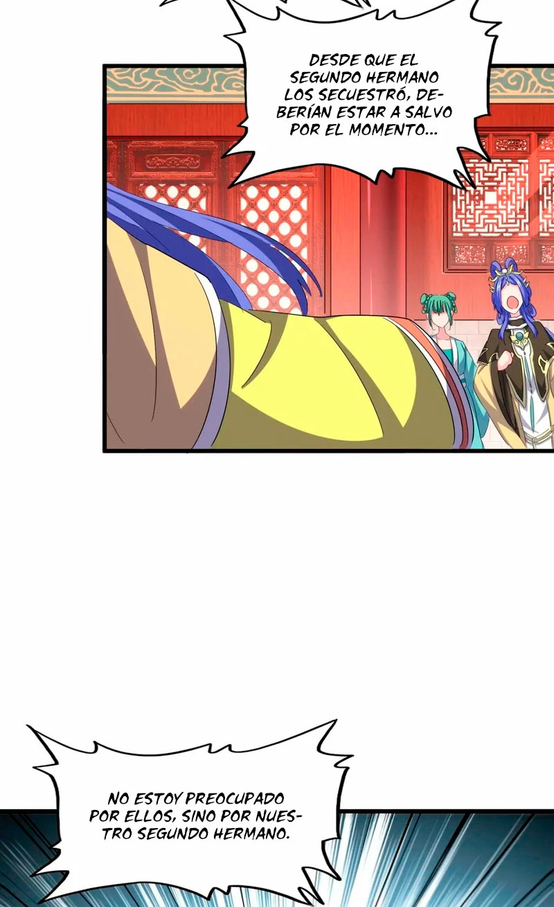 Emperador magico (magic emperor) > Capitulo 397 > Page 101